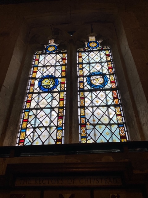 Stained Glass Windows 2