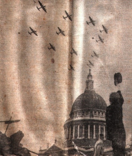 battle of britain flypast