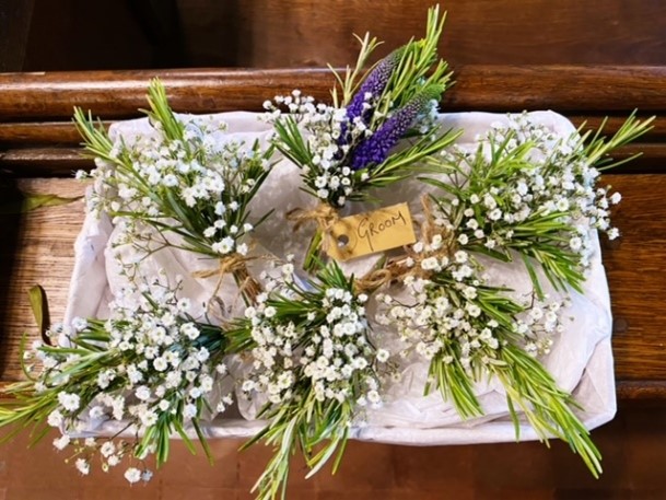 Tori's Flowers