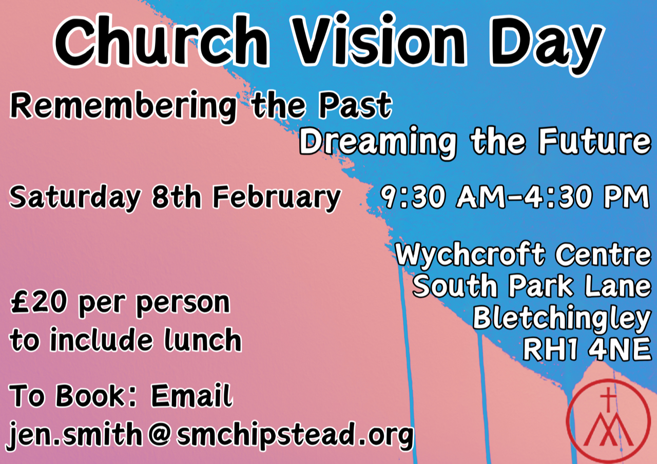 Church Vision Day