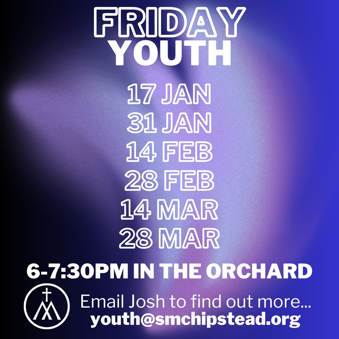 Friday Youth Website