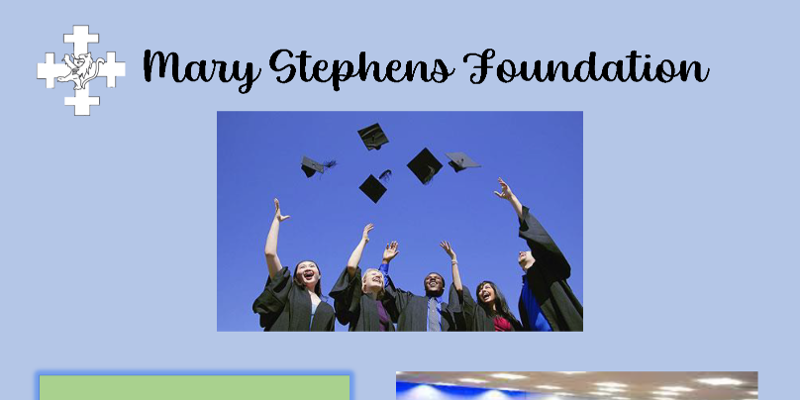 Mary Stephen's Foundation 